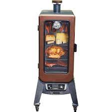 In this review of pit boss 3 series vertical pellet smoker, we are going to use the following criteria of design, dimensions, efficiency, durability, ease of use, and warranty to the pit boss digital electric smoker features an innovative design that also takes into consideration the classic design of smokers. Pit Boss 77350 Copperhead 3 Series 25 Inch Vertical Pellet Smoker W Window Bbqguys