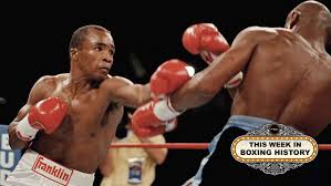 This Week in Boxing History: April 3-9