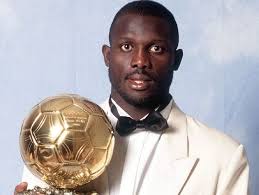 Name in home country / full name: George Weah On Twitter I Wish To Congratulate Sadio Mane For Winning The African Player Of The Year Award I Am Very Proud Of Him For Such A Landmark Achievement And Hope