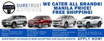At bacolod, you can book your tickets at the south bus terminal or north bus terminal. Suretrust Autohub Bacolod Home Facebook