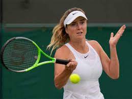 2021 rome may 13, 2021. Ukraine S Elina Svitolina Sets Sight On Tokyo Podium Tokyo Olympics News Times Of India