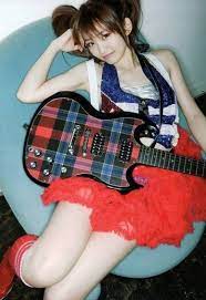 今日のギター女子 カテゴリ エレキギターニュース com 女子 スタイル 女性 ギター