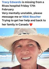 Robin Thomas has not been seen since her discharge from Henry Ford Hospital 