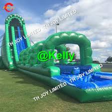 All swim offer slides for your pool and diving boards and slides with next day delivery available across the uk. 45m Long 10m High Giant Inflatable Water Slide For Sale Super Big Inflatable Slide With Pool Inflatable Triple Lane Slides Inflatable Bouncers Aliexpress