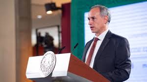 Vacuna pfizer aplicada en clínica de san nicolás es. Lopez Gatell Advierte Sobre Posible Repunte De Casos Covid 19 As Mexico