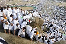 We did not find results for: Suasana Wukuf Di Jabal Rahmah Padang Arafah 1 Republika Online