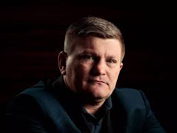 Boxe en deuil : Ricky Hatton retrouvé mort à son domicile à 46 ans! - Imagen principal del artículo