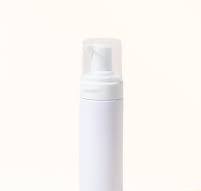 6.7oz / 200ml pet foam pump bottle - white
