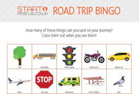 Road trip season is coming and my family is planning to travel a lot! 5 Free Kids Road Trip Games Download Print Out Now Startrescue Co Uk
