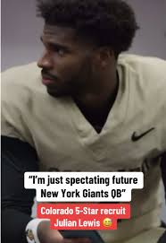 Could Shedeur Sanders Be New York Giants’ Next QB?