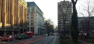 Das wilhelm marx haus im jahr 2010 das wilhelm marx haus ist ein büro und geschäftshaus in der düsseldorfer stadtmitte. Before And After Dusseldorf Wilhelm Marx Haus 1945 2016 1945 2016 Dec 05