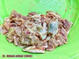 Masukkan 50g pracampur masak telur masin flavorista dan tuangkan 50ml susu sejat. Viral Resipi Ayam Butter Telur Masin Paling Simple Dan Sedap