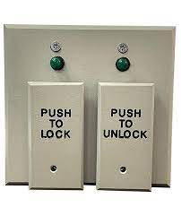 Though typically easy to lock and unlock without a problem, these l. T109 Push Plate Switch Parts Deltrex Door Security Parts Solutions