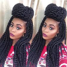 Curly hairstyles braids twists crochet braids black hair bantu knots hair style natural hair crochet hairstyles protection style. 41 Chic Crochet Braid Hairstyles For Black Hair Stayglam
