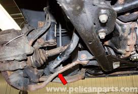 Bmw X5 Front Control Arm Replacement E53 2000 2006 Pelican Parts Diy Maintenance Article