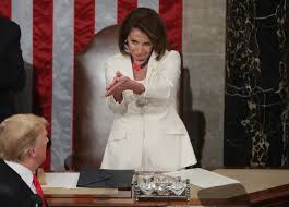 Nancy Pelosi Petty Clapped At Trump During His Sotu Address Here Are Some Of The Best Memes Nancy Pelosi State Of The Union Nancy