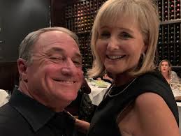 This man is the reason I met my husband. ❤️ 🙌🏽 Surprise, Jeff!!! 🎉 Loved  surprising our dear friend tonight for his BIG 70th birthday! Jeff is so  special to Nick and