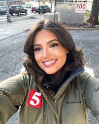 Katie Melvin's Instagram, Twitter & Facebook