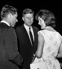 Bobby Jack Jackie Kennedy Jackie Kennedy Jaqueline Kennedy Jacqueline Kennedy Onassis