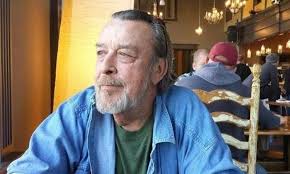 Jim Bickel in the KXL studio. Jim was an excellent talker. ( 1985 Portland  Oregon )