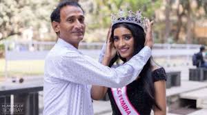 If zoya wins then she will be immediate front runner in miss international. This Video Of Miss India 2020 Runner Up Manya Singh Crowning Her Parents Will Melt Your Heart