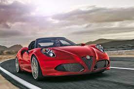 The company was founded on june 24, 19. Preis Alfa Romeo 4c Spider Das Kostet Der Offene 4c Autobild De