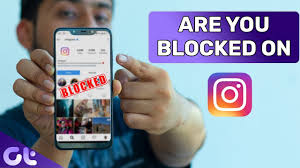 Another way to verify you've been blocked is by using a friend's account to search for the person in question, or you could. 6 Ways To Know If Someone Blocked You On Instagram In 2019 Guiding Tech Youtube