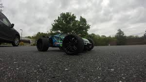 Traxxas E Revo 2 0 20 46 Speed Test 6s Src Road Crushers 61mph