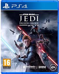 Bol Com Star Wars Jedi Fallen Order Ps4 Games