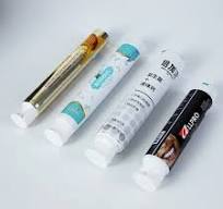 75ml White Soft Touch Cosmetic PE Tube Packaging for Lotion with Screw Cap