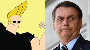 Quem é Johnny Bravo, personagem fortão e narcisista a quem Bolsonaro se  comparou