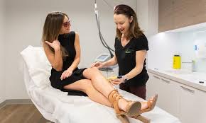 Working in dermal therapies clinics, performing aesthetic medical treatments, such as laser, on clients; O Laze Medical Aesthetic Laser Clinic Up To 62 Off East Keilor Groupon