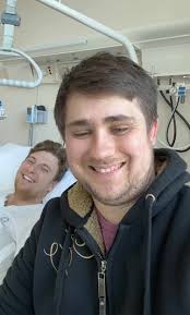 Couple Who Survived Serious Car Accident Gets Engaged in Hospital