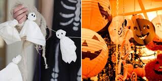 Popular halloween decorations for home of good quality and at affordable prices you can buy on aliexpress. Diy Halloween Decorations Halloween Decoration Ideas