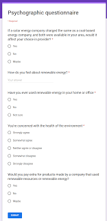 With this product survey form sample, a variety of commonly asked questions are readily available for you to use. Questionnaire Types Definition Examples How To Design Your Own