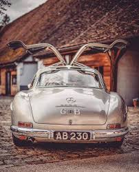Marie Christine Sirois On Instagram Nothing But The Best This Week The Iconic Mercedes Benz 300 Sl Mercedes Benz 300 Mercedes Benz Cars Benz