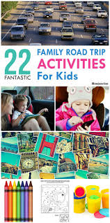 Baby Activities Momjunction A Community For Moms Road Trip With Kids Road Trip Activities Family Road Trips