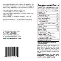 Mediweightloss Cookies And Cream Premium Protein Supplement 3 Protein Blend Shake Powder High Pr In 2020 Protein Drinks Meal Replacement Protein Drinks Protein Blend