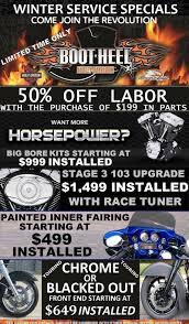 Winter Service Specials Make Your Appointment Today Harley Davidson Harley Davidson