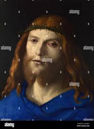 Christ crowned with thorns hi-res stock photography and images