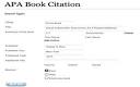 WorksCited4U: Free Works Cited APA, MLA Chicago