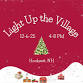 Light Up the Village 2025 event image