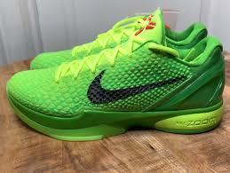 Nike kobe 6 grinch 2020 first thoughts! Nike Kobe 6 Protro Grinch Cw2190 300 Release Date Snkrs World