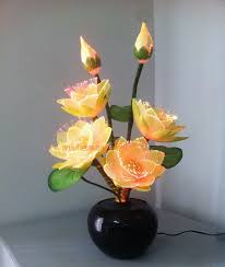 Maybe you would like to learn more about one of these? Led Flower Lights Lotus Light Buddha Lamp Fo Lamp Novelty Artistic Optical Fiber Flower Led Flower Light Led Light Flowerflower Led Aliexpress