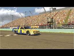 Pocono was the most complete race suarez has run in the cup series from start to finish and he seemed genuinely excited that the next race on the calendar was. 1987 Nascar Cup Cars At Watkins Glen On Iracing Tube Frame Twister Youtube