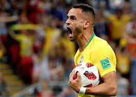Gol de renato augusto (min. Brasil Perde Para A Belgica E Esta Fora Da Copa Do Mundo Agencia Brasil