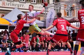It's flexible banking 365 days a year. Sprung In Die Dritte Liga Den Plochinger Handballern Ist Der Aufstieg Passiert Landkreis Esslingen Stuttgarter Zeitung