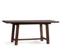 Bartol Fixed Reclaimed Pine Dining Table Potterybarn Another Great Dining Table Option Reclaimed Pine Dining Table Dining Table Pine Dining Table