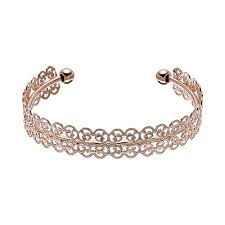 Lc Lauren Conrad Filigree Cuff Bracelet