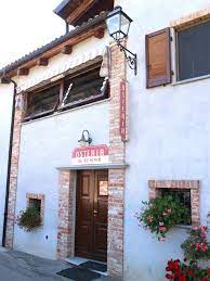 Bib gourmand = plate michelin ‹ michelin green star. Osteria Da Gemma Roddino Ristoranti Della Tavolozza